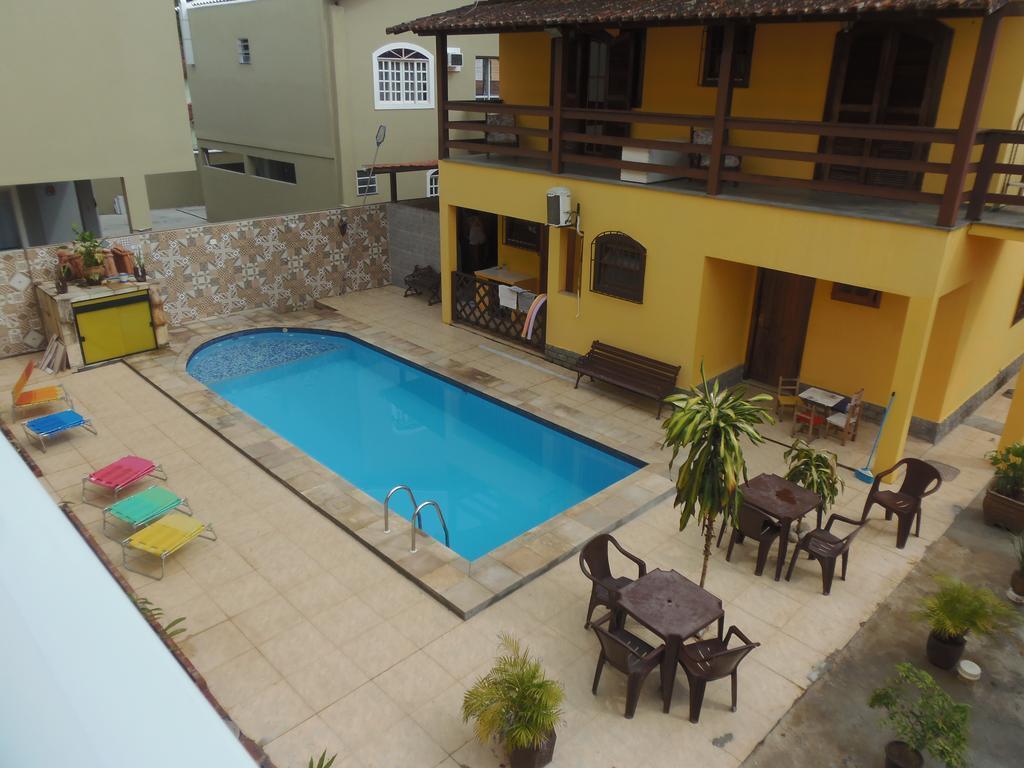 Pousada Paraguaya Angra dos Reis Exterior photo