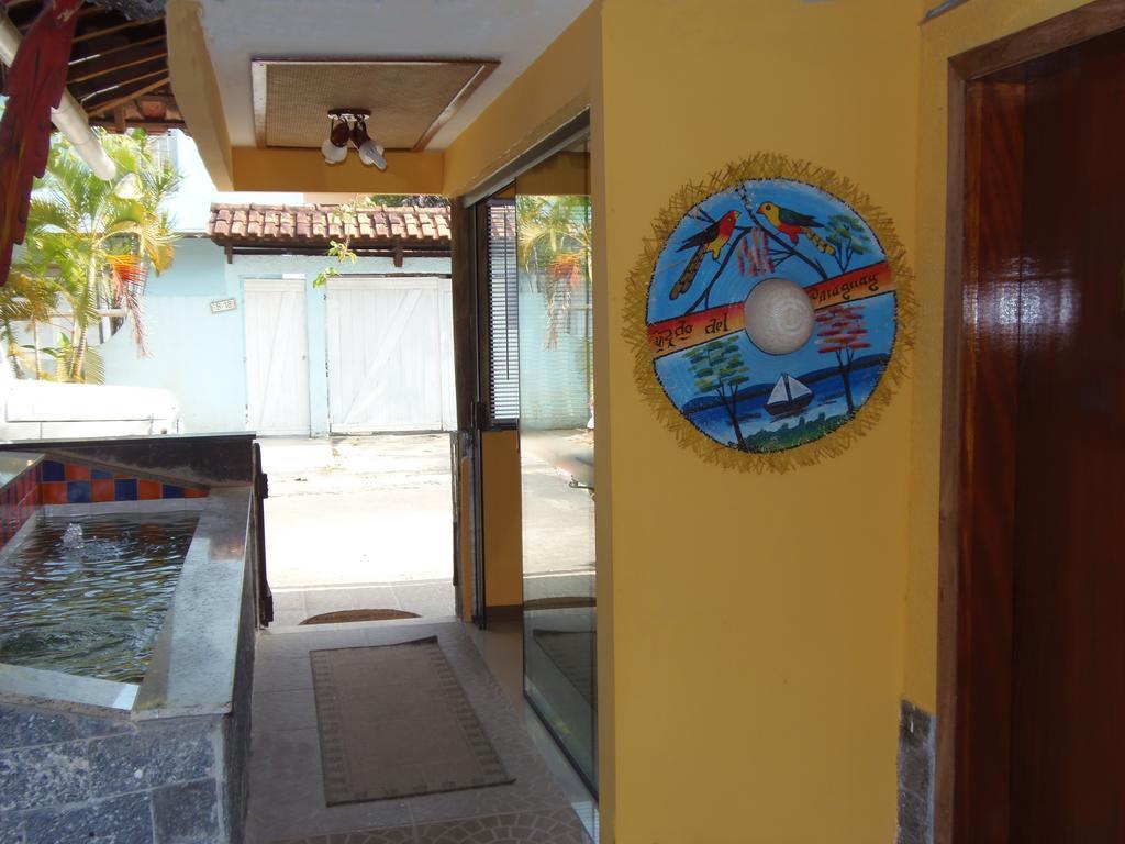 Pousada Paraguaya Angra dos Reis Exterior photo
