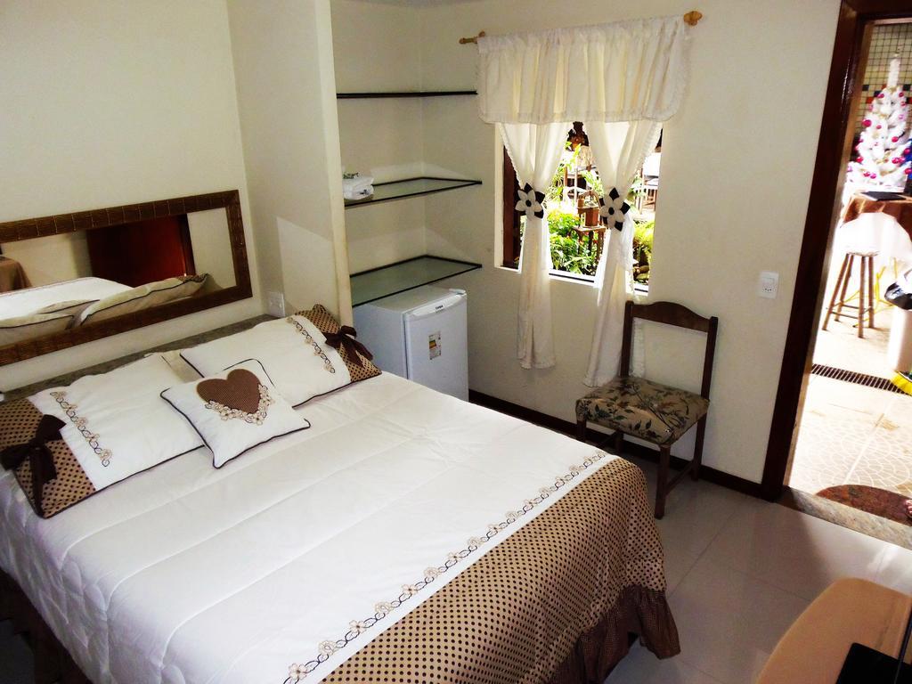Pousada Paraguaya Angra dos Reis Exterior photo