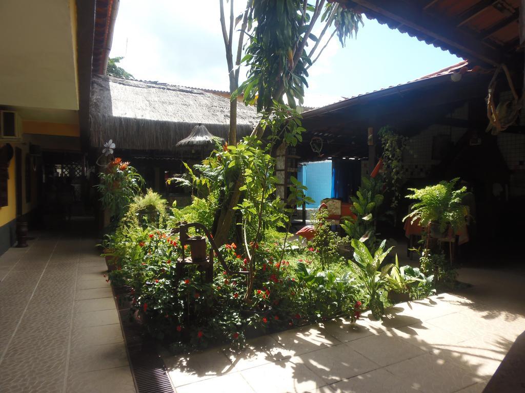 Pousada Paraguaya Angra dos Reis Exterior photo