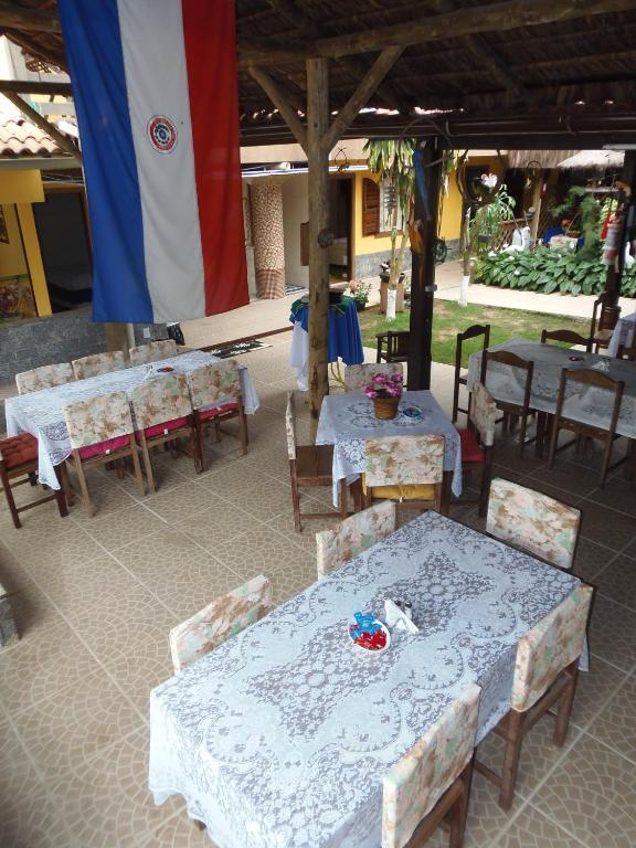 Pousada Paraguaya Angra dos Reis Exterior photo